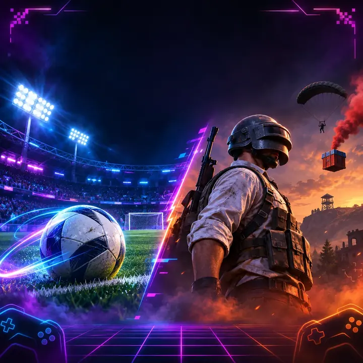 Gaming Night poster