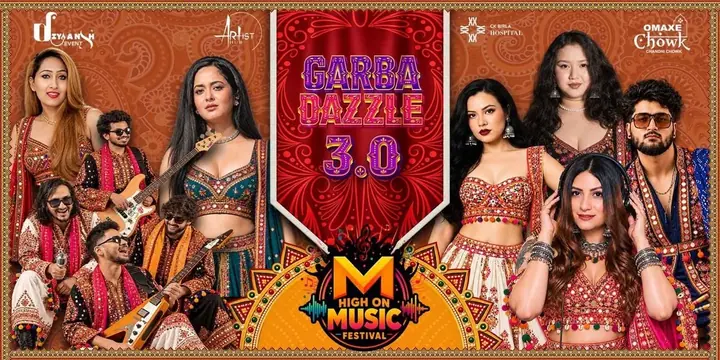Garba Dazzle Season 3 poster