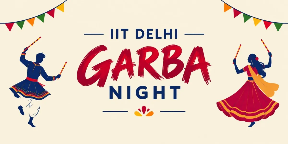 Garba Event 2026