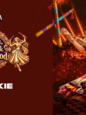 Garba Glam & Bollywood ft. DJ Mikie poster