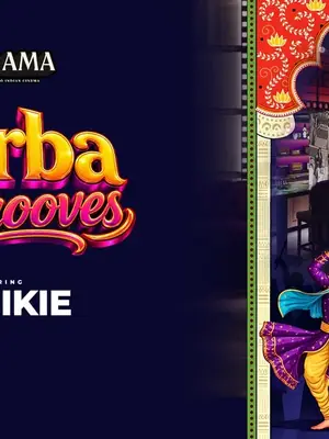 Garba & Grooves ft. DJ Mikie poster