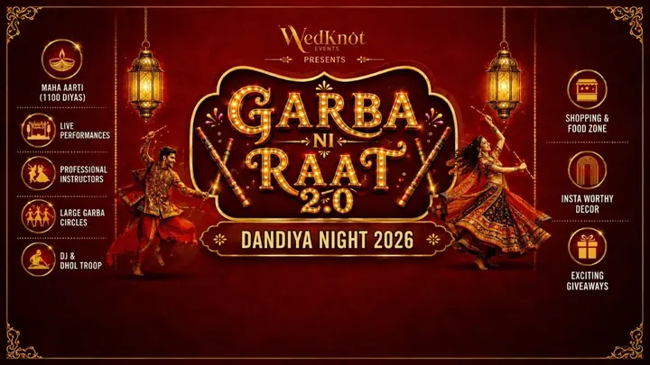 Garba Ni Raat 2.0 poster
