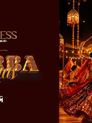 Garba Raas ft. DJ Sam poster
