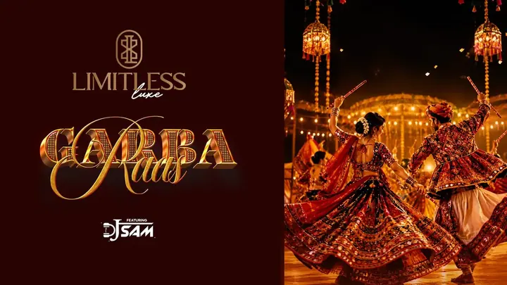 Garba Raas ft. DJ Sam poster