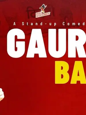 Gaurav Baisla Live poster