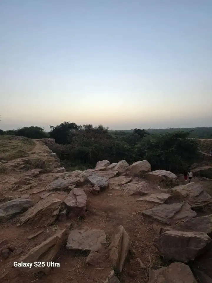 Geo-Heritage Walk and Sunset Experience at Sanjay Van poster