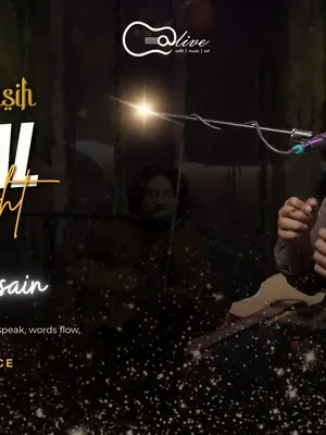 Ghazal Night with Mazhar Hussain poster