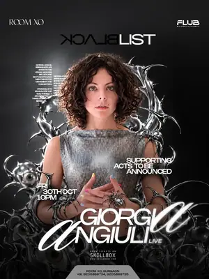 Giorgia Angiuli poster