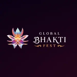 Global Bhakti Fest 2026 poster
