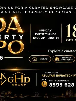 Goa Property Dream Begins in Delhi poster