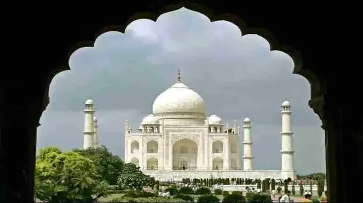 Golden Triangle Tour (Delhi-Jaipur-Agra) poster