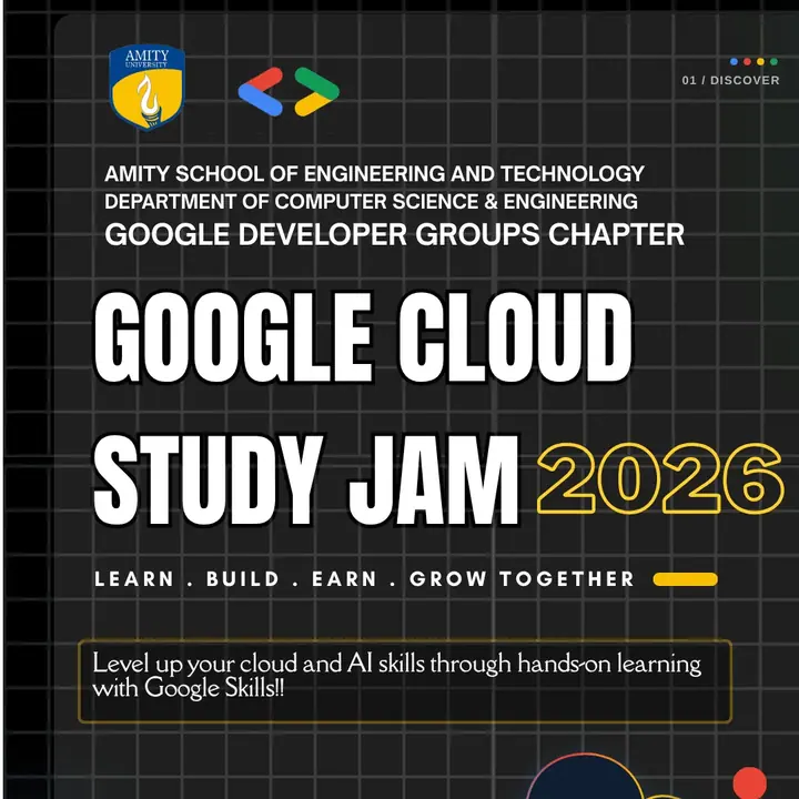 Google Cloud Hands on Workshop poster