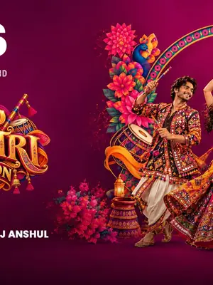 Grand Navratri Celebration at Ministry of Sound poster