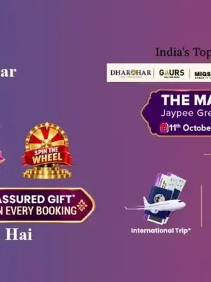 Great Indian Property Fest poster