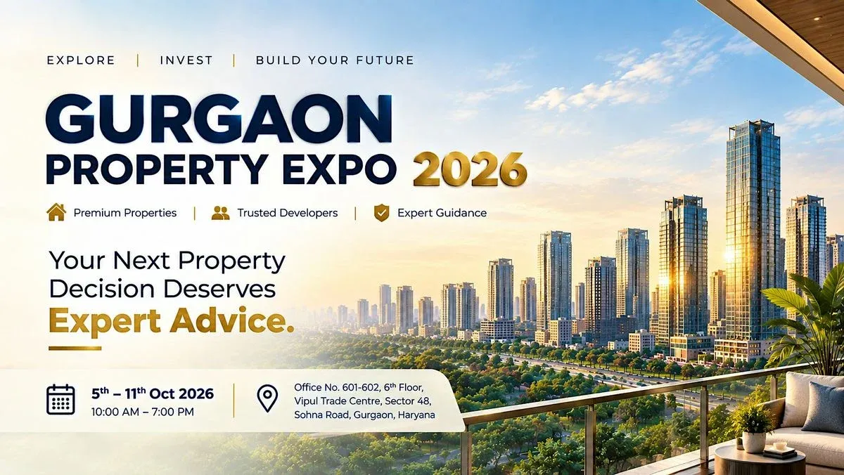 Gurgaon Property Expo 2026