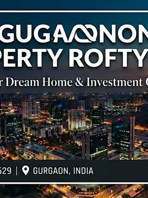 Gurgaon Property Expo — Diwali Is Around the Corner poster