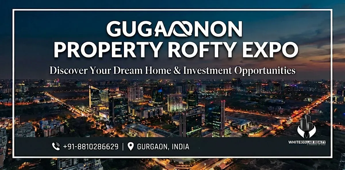 Gurgaon Property Expo – Festive Season Property Show