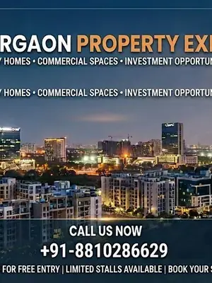 Gurgaon Property Expo — Understanding Property Value poster