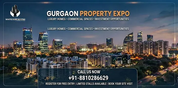 Gurgaon Property Expo — Understanding Property Value poster