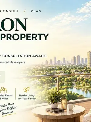 Gurgaon Residential Property Expo 2026 poster