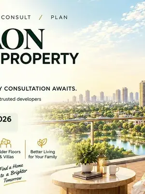 Gurgaon Residential Property Expo 2026 poster