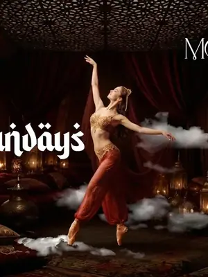 Habibi Sundays Feat. DJ Ratta poster