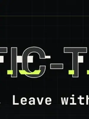 HAC-TIC-THON: Come With Ideas, Leave With Bugs poster