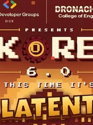 Hack-O-Relay 6.0 - This Time It's Latent poster
