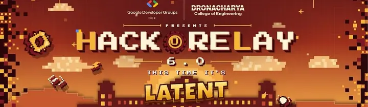 Hack-O-Relay 6.0 - This Time It's Latent poster