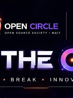 Hack The Circle poster