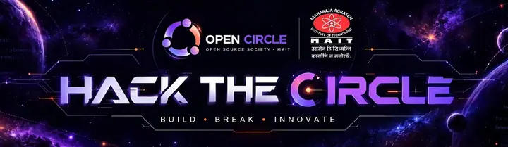 Hack The Circle poster