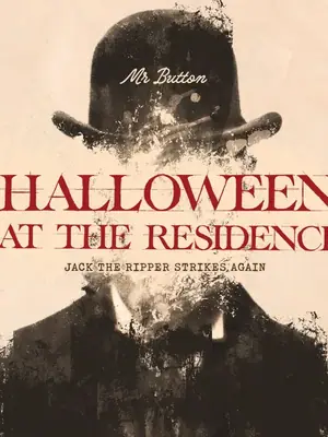 Halloween at The Residence: Jack the Ripper Strikes Again poster