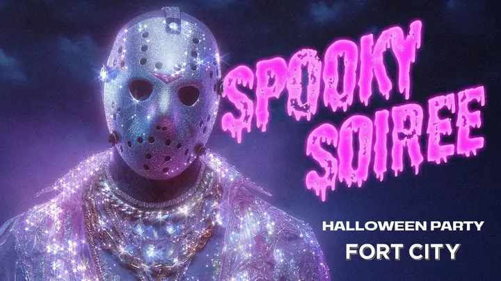 Halloween Costume Party: Fort City poster