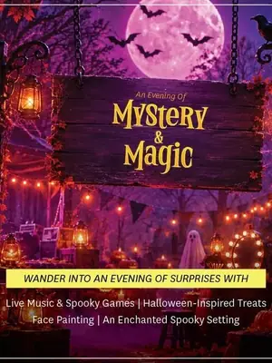 Halloween for Kids poster