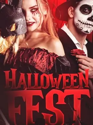 Halloween Night poster