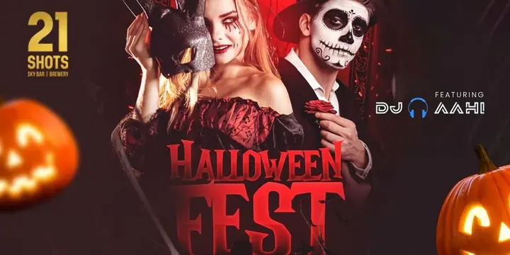 Halloween Night poster