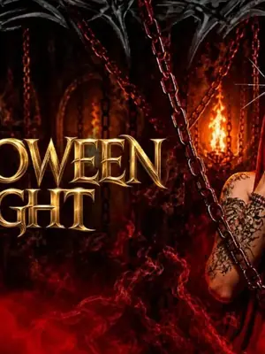 Halloween Night at Diablo Cyber Hub poster