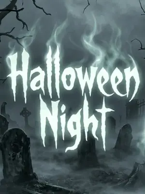 Halloween Night at Don Jon BYOB poster