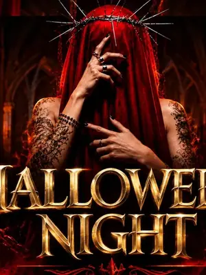 Halloween Night at La Bamba poster