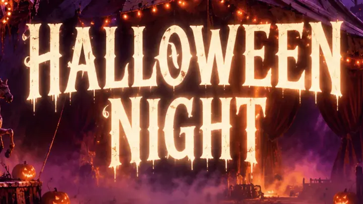 Halloween Night at Open Tap Sohna Road poster