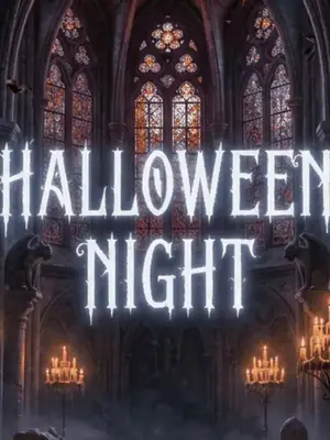 Halloween Night at Skyhouse Noida poster