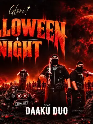 Halloween Night Featuring Daaku Duo poster