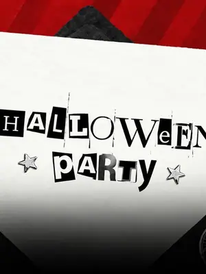 Halloween Party ft. Segreto poster