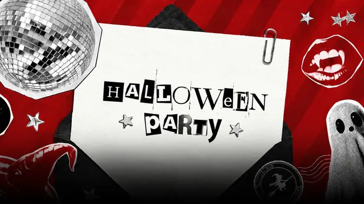 Halloween Party ft. Segreto poster