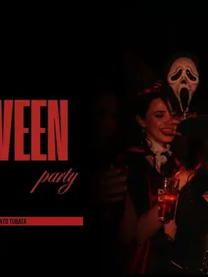 Halloween Special at Tubata poster