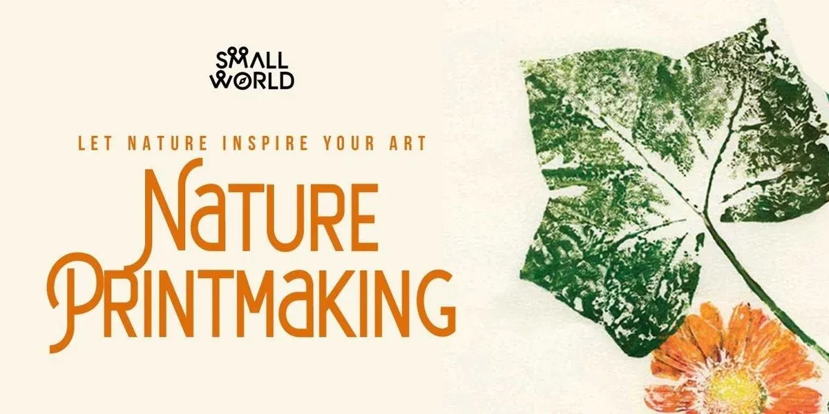 Hammered Flower Art