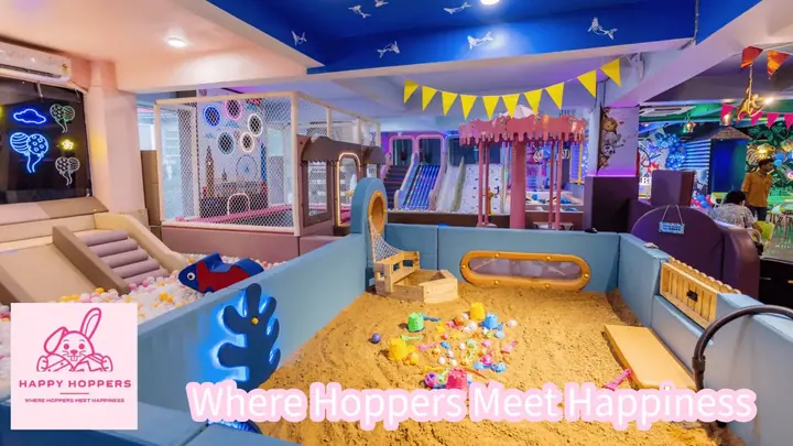 Happy Hoppers Indirapuram poster