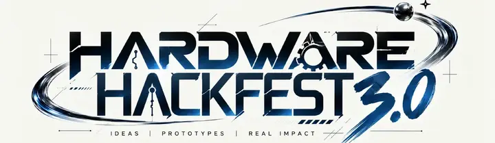 Hardware Hackfest 3.0 Presents Inventron poster