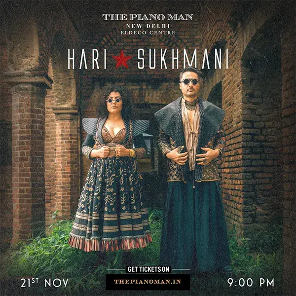 Hari & Sukhmani Present Modern Punjab poster