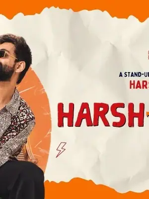 Harsh'O'Ullas ft. Harsh Gujral poster